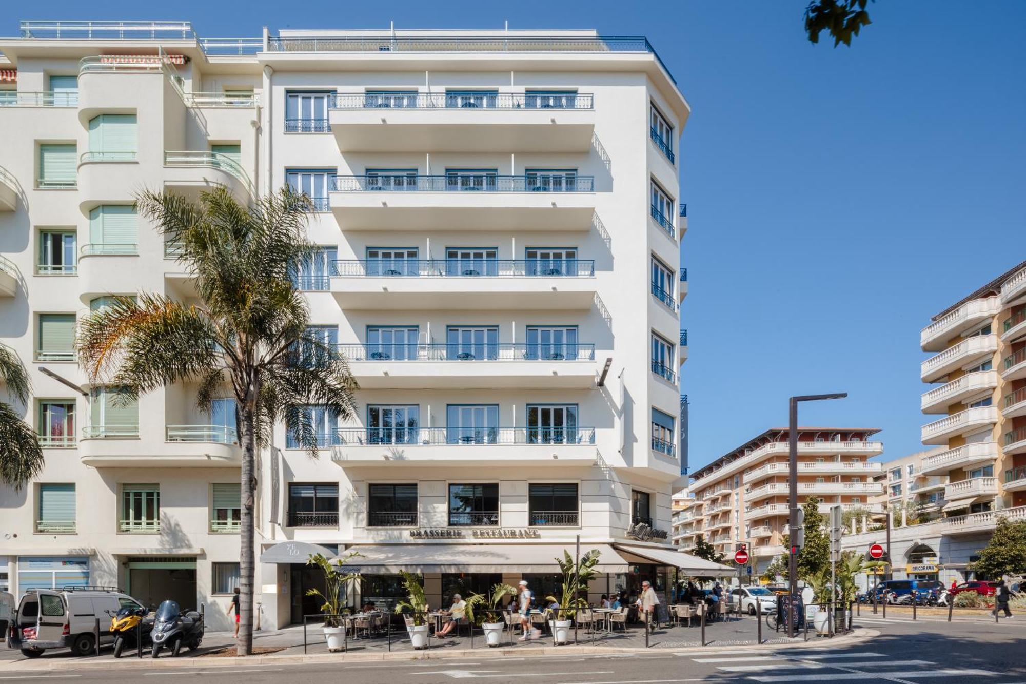 Yelo Promenade Powered By Sonder Hotel Nice Exterior photo